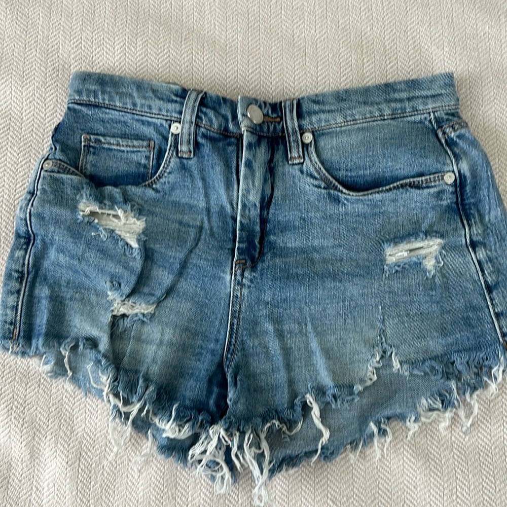 Blank NYC shorts